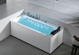 HYDRO MASSAGE JACUZZI BATHTUB BFB-JACCUZI 016